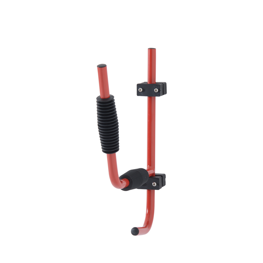 Kayak Wall Mount Rack Heavy Duty Storing Storage Hangers Canoe Fixings HOMCOM