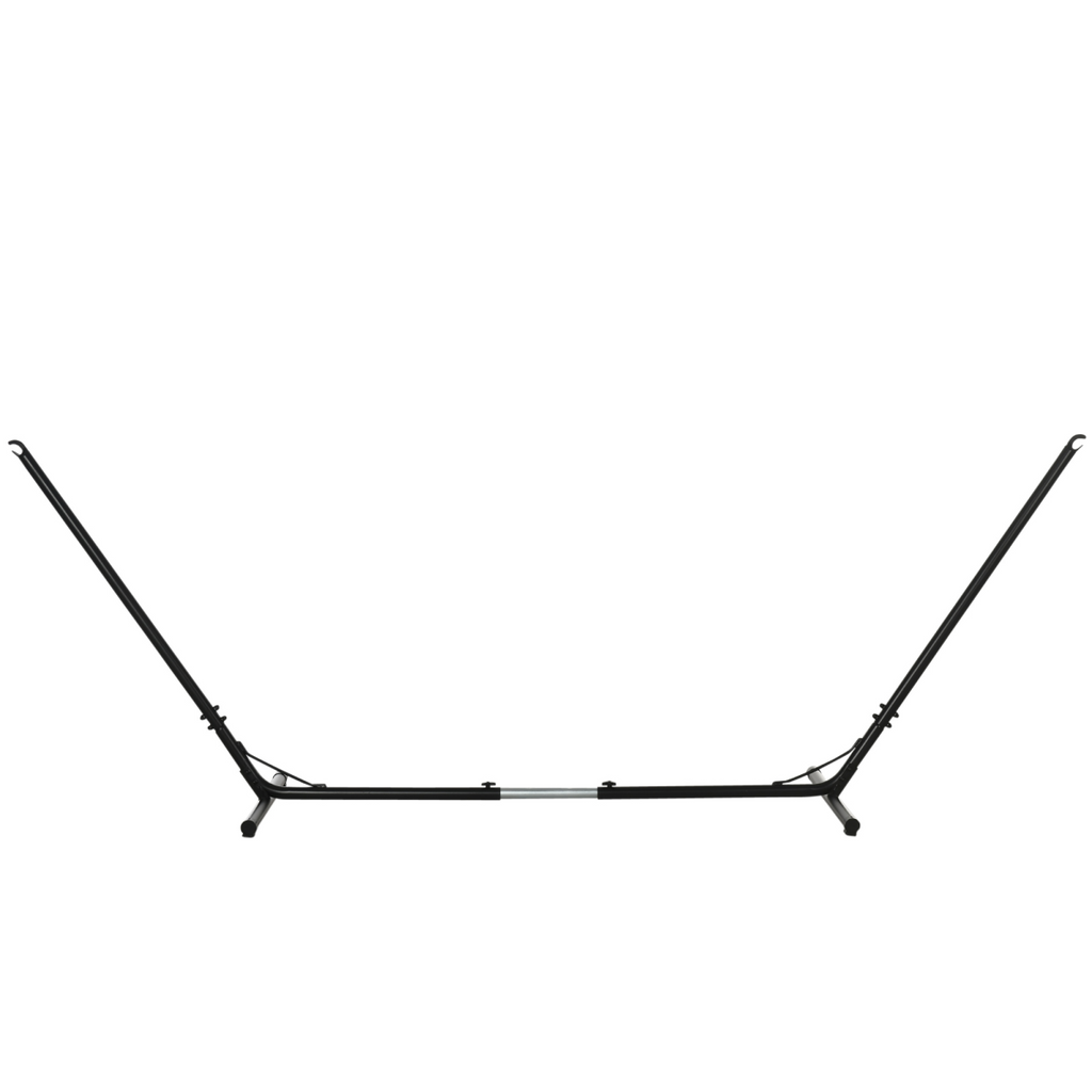 12ft/3.8m Hammock Stand Adjustable Universal Fit Garden Camping Picnic