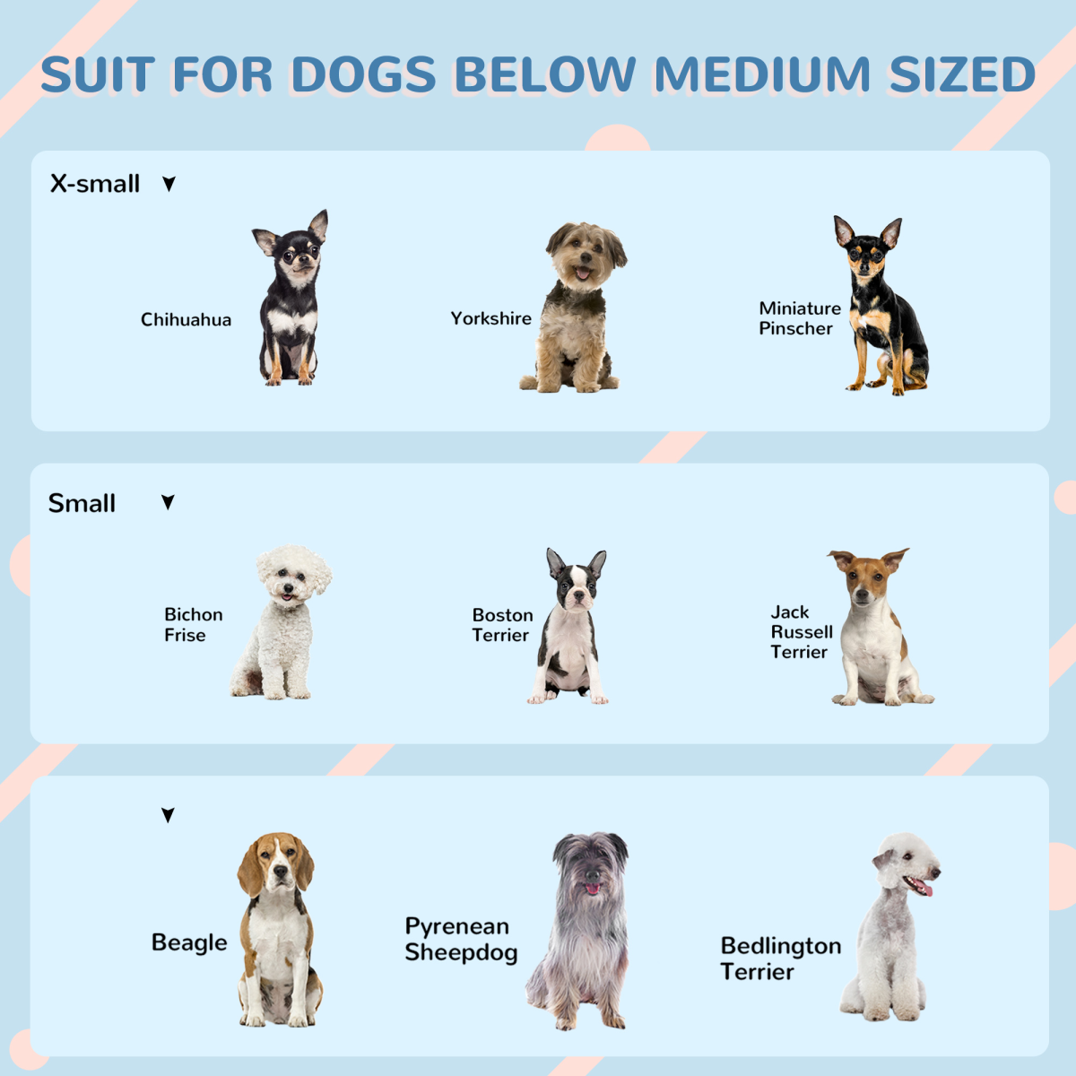 PawHut Weather-Resistant Dog House, Puppy Shelter for Medium Dogs - Grey