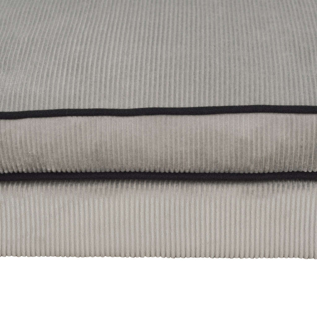 Dog Sofa Bed Pet Chair w/ Sponge Padded Cushion for XS and S Size Dogs - Grey