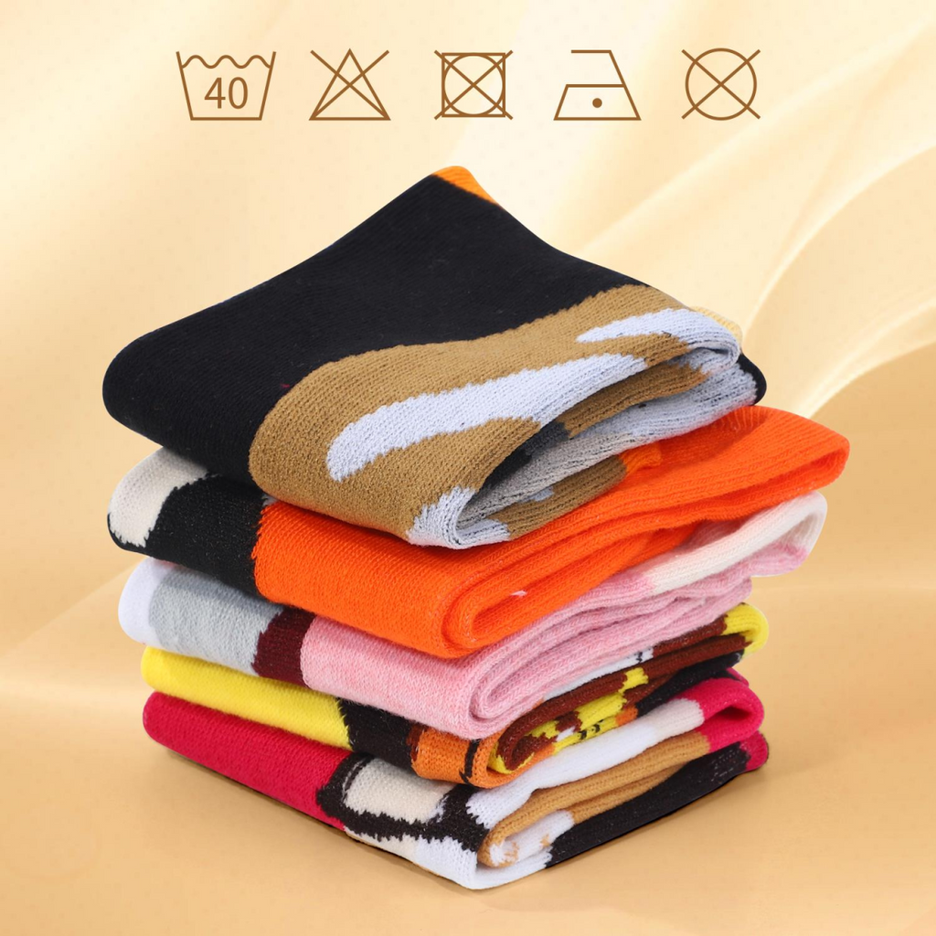 Vinsani HORSE SOCKS 5pk