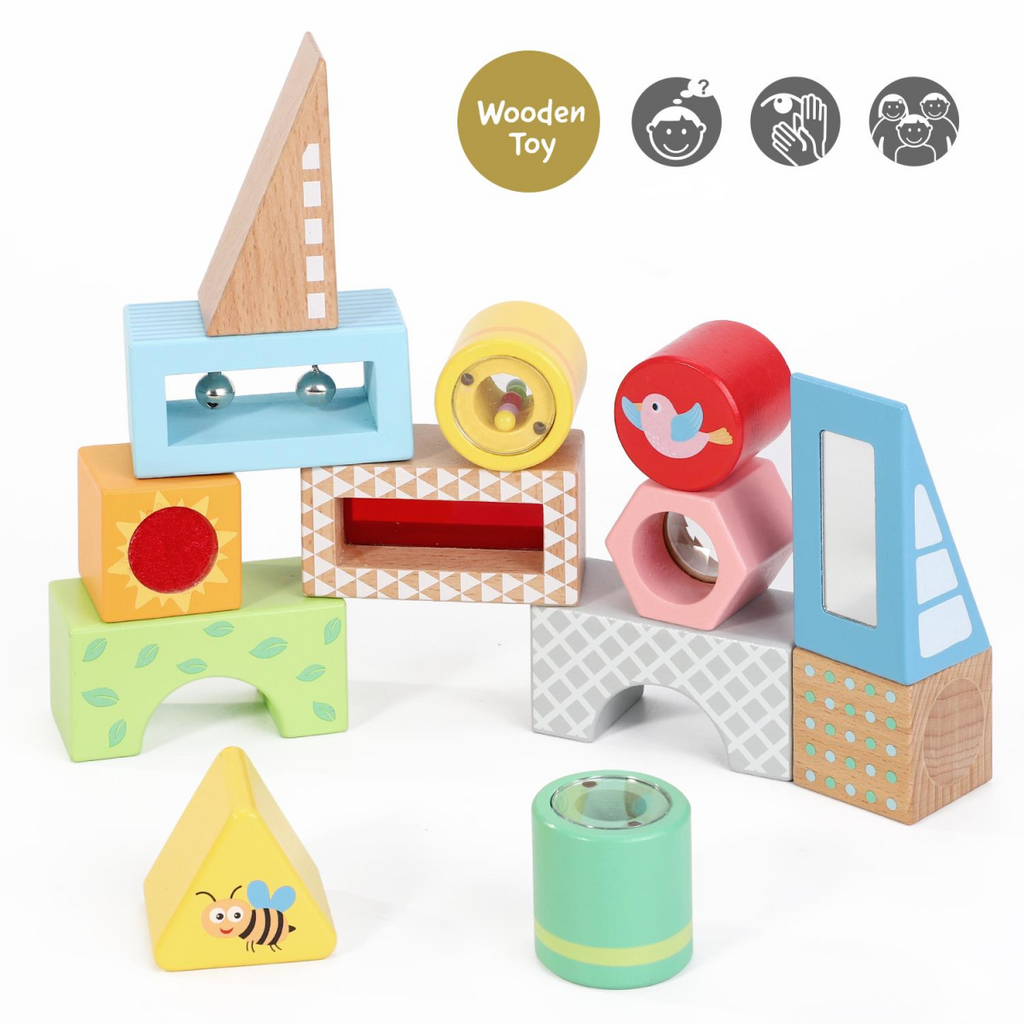 SOKA Sensory Block Set