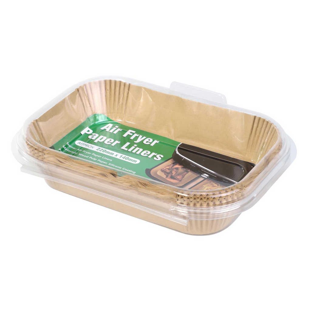 Vinsani 100pcs Air fryer paper liners