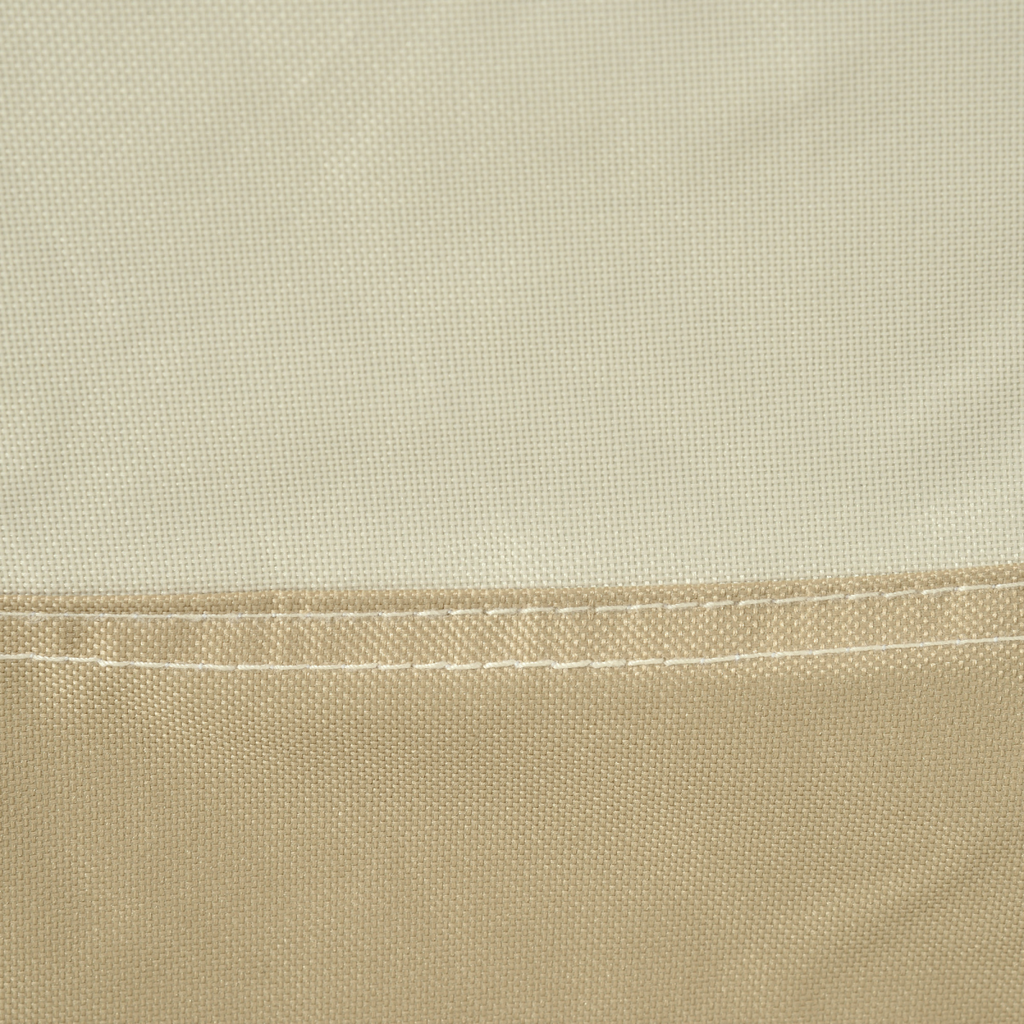 Waterproof Furniture Cover For 3 Seat Rattan Sofa