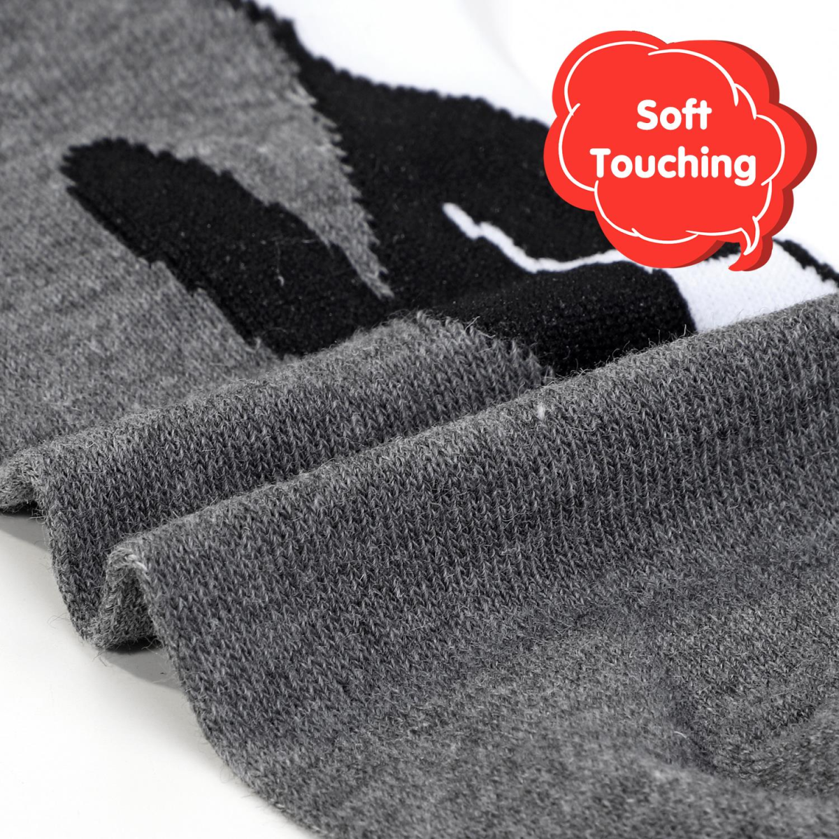 Vinsani KITTY SOCKS 5pk