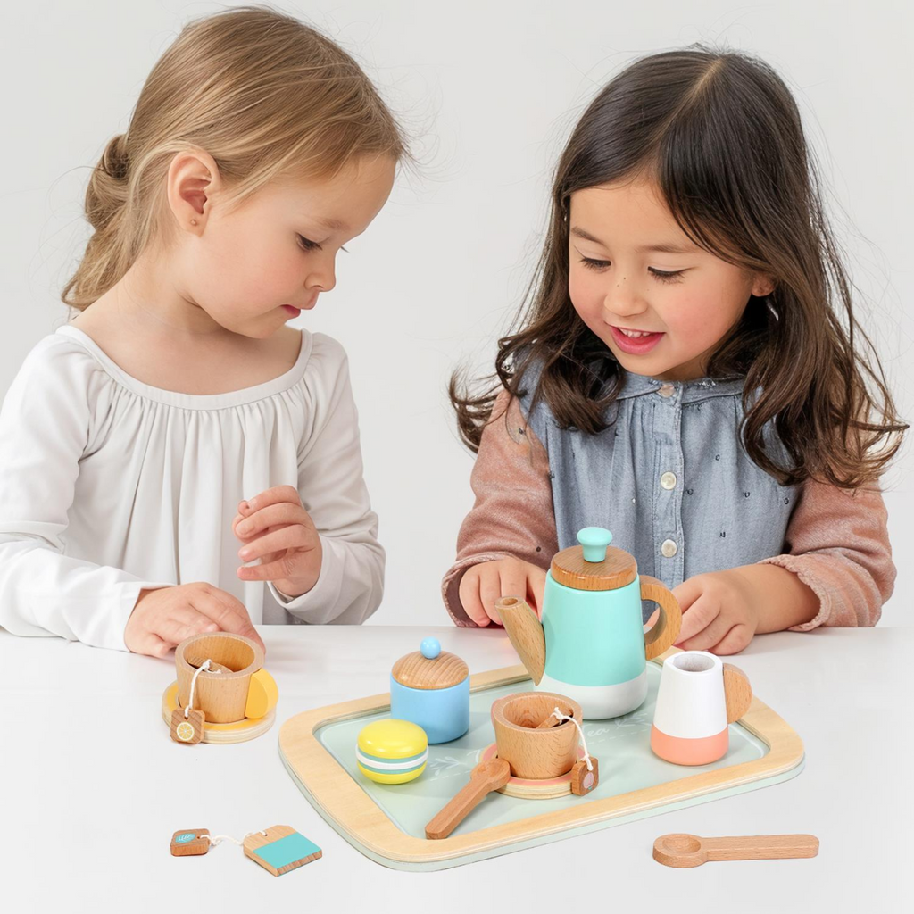 SOKA My Tea Set