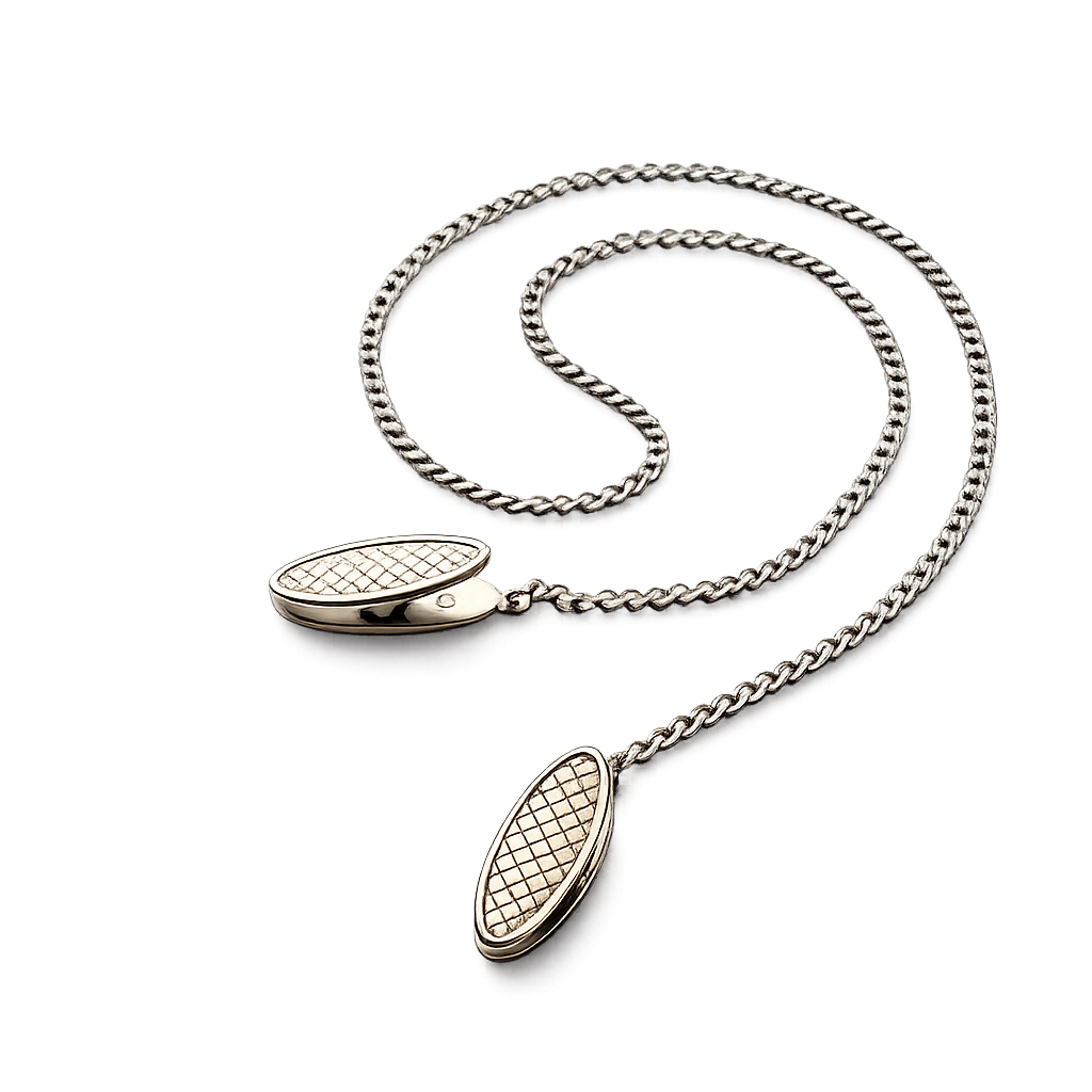 Napkin Clips 55cm Chain