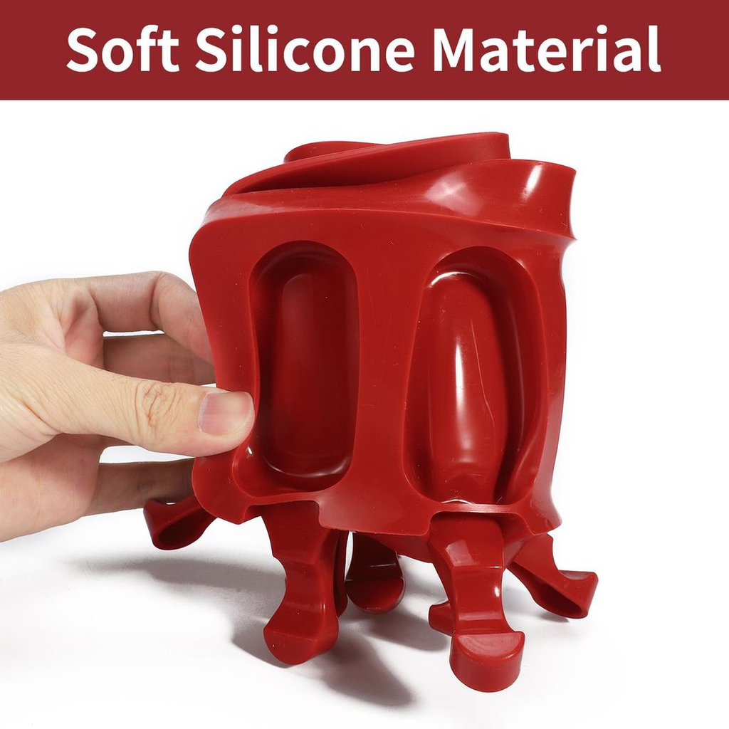 Vinsani 8 Cavity Ice Lolly Maker