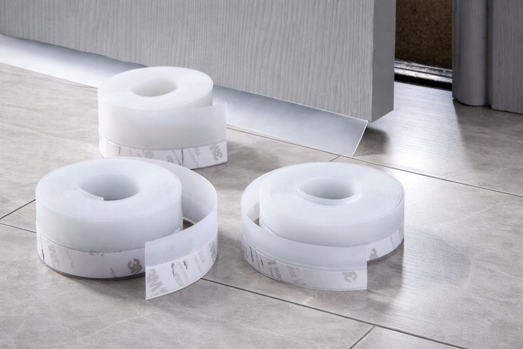 Weather Door & Window Seal Set of 3