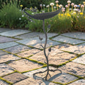 Decorative Metal Bird Garden Feeder with hanging hook