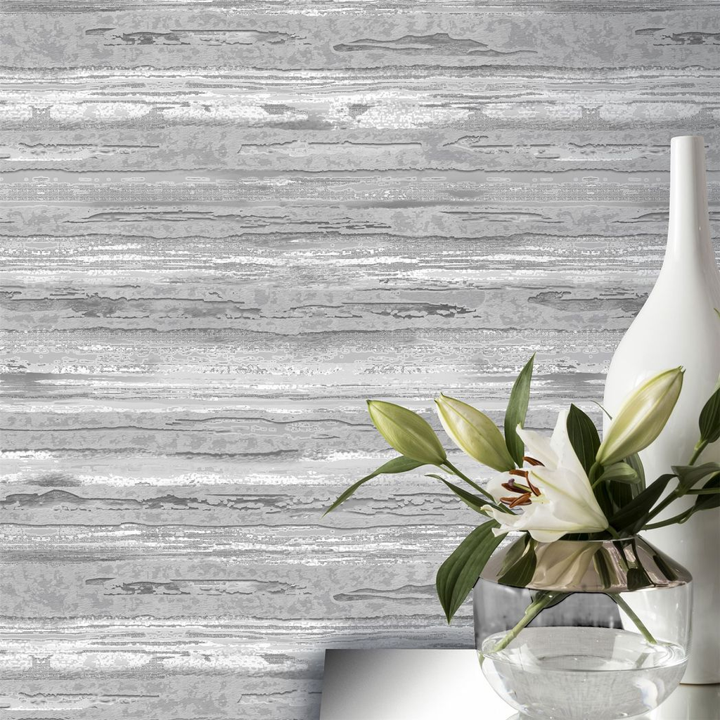 Sahara Silver Wallpaper sw6