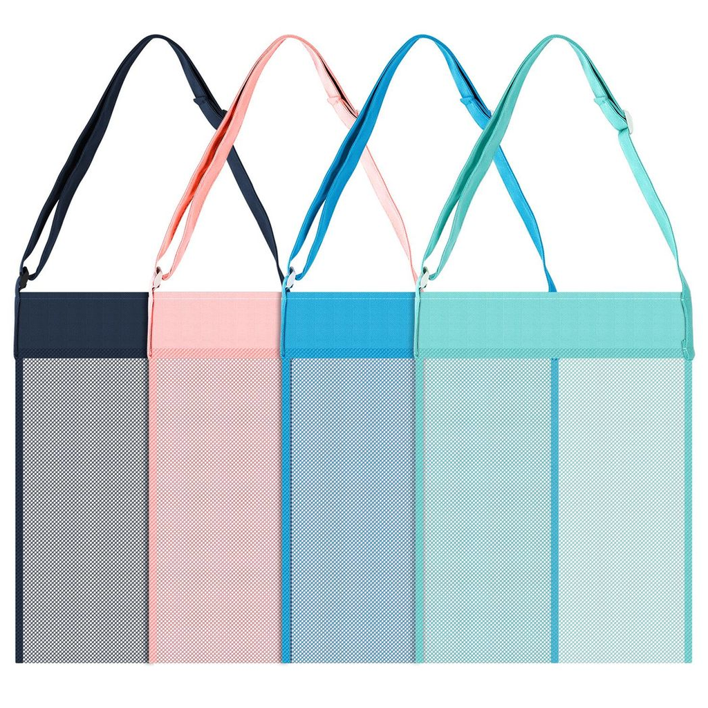 Vinsani Set Of 4 Beach Bags