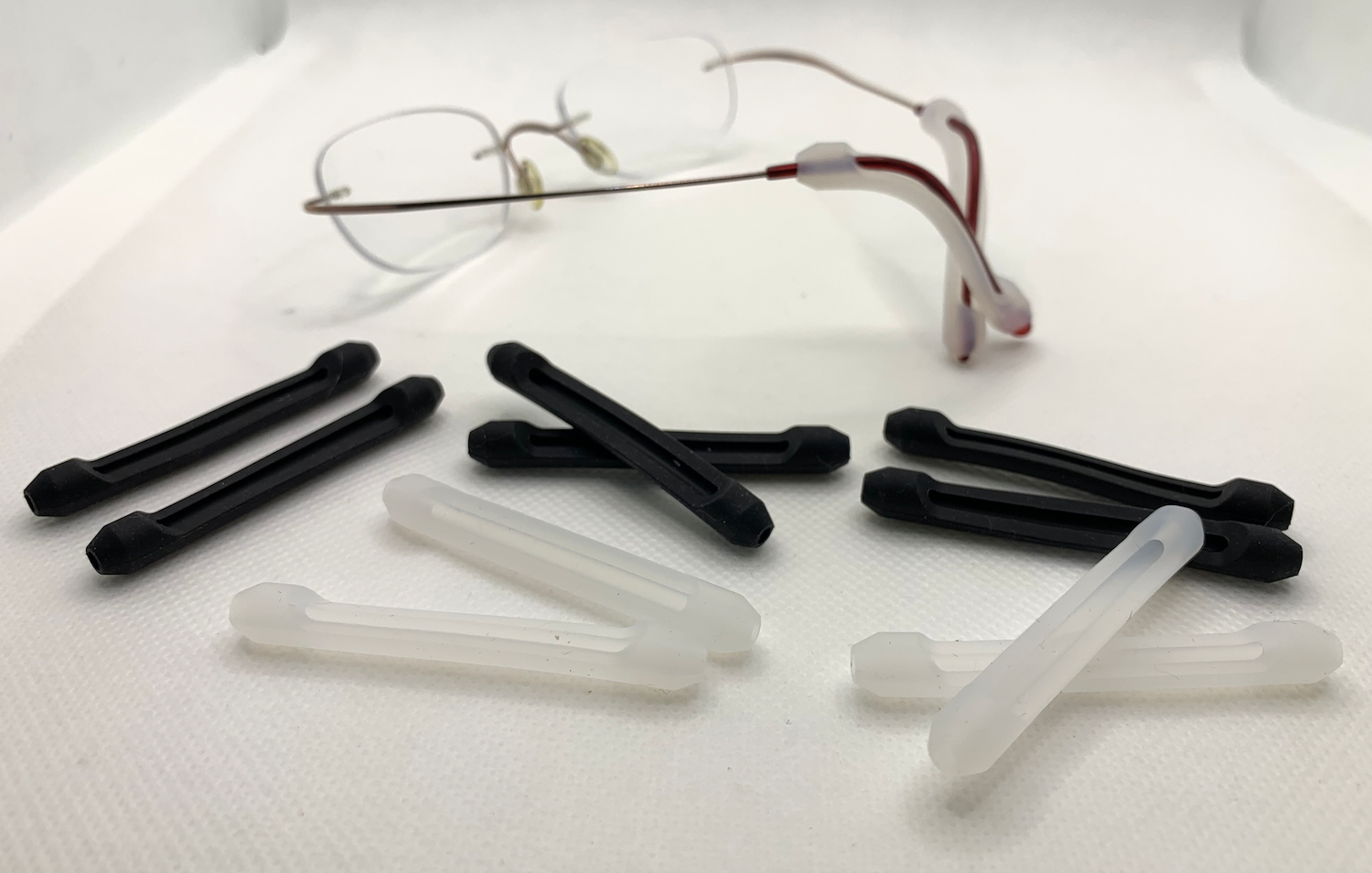 Non-Slip Glasses Grip – 6 pairs