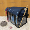 Knitting Organiser Navy