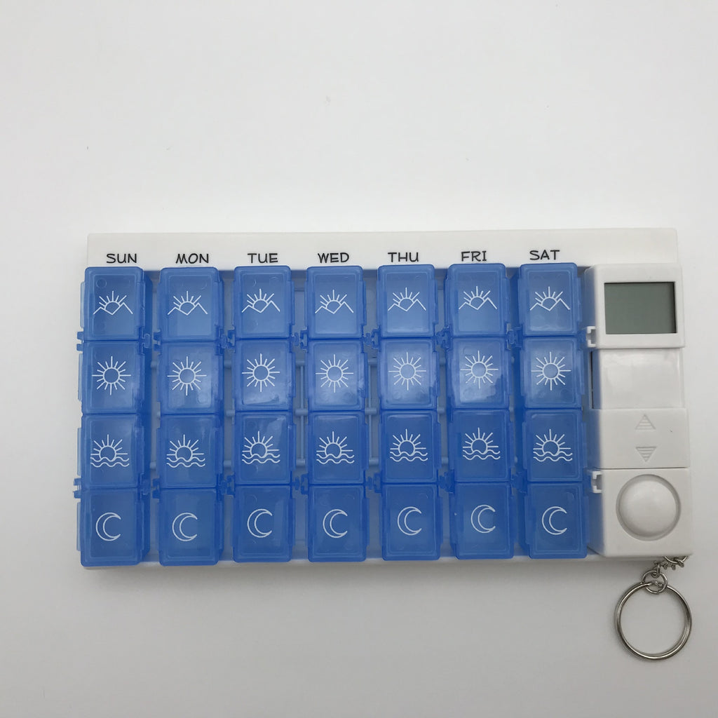 Digital 7 Day Medicine Organiser