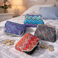 Set of 4 Coin Purses