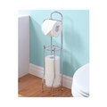 Toilet Paper Holder & Store