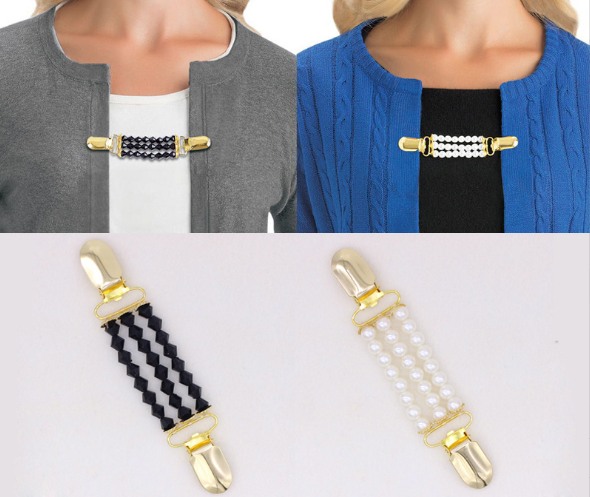Cardigan Clip Set of 2