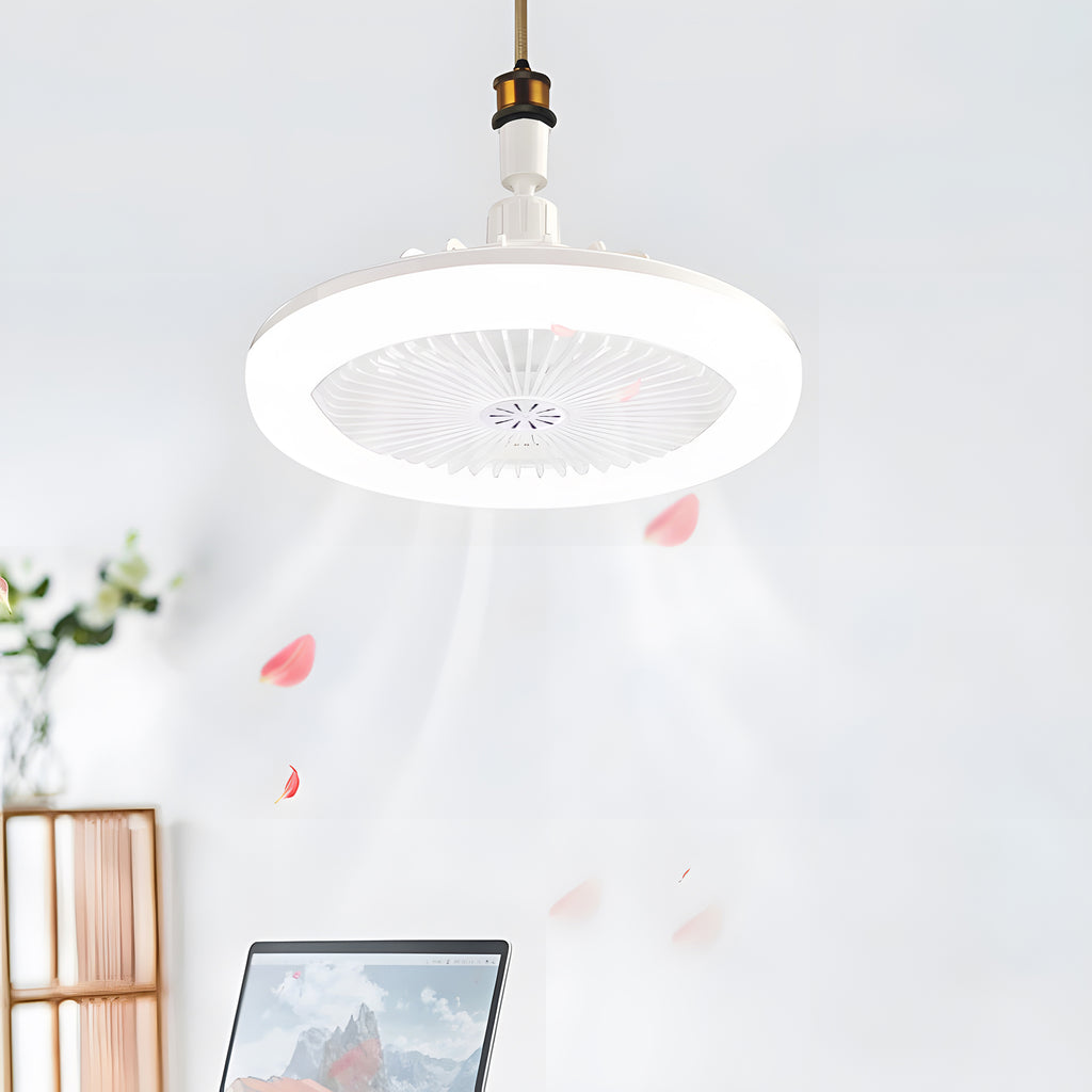 Ceiling Fan with Light