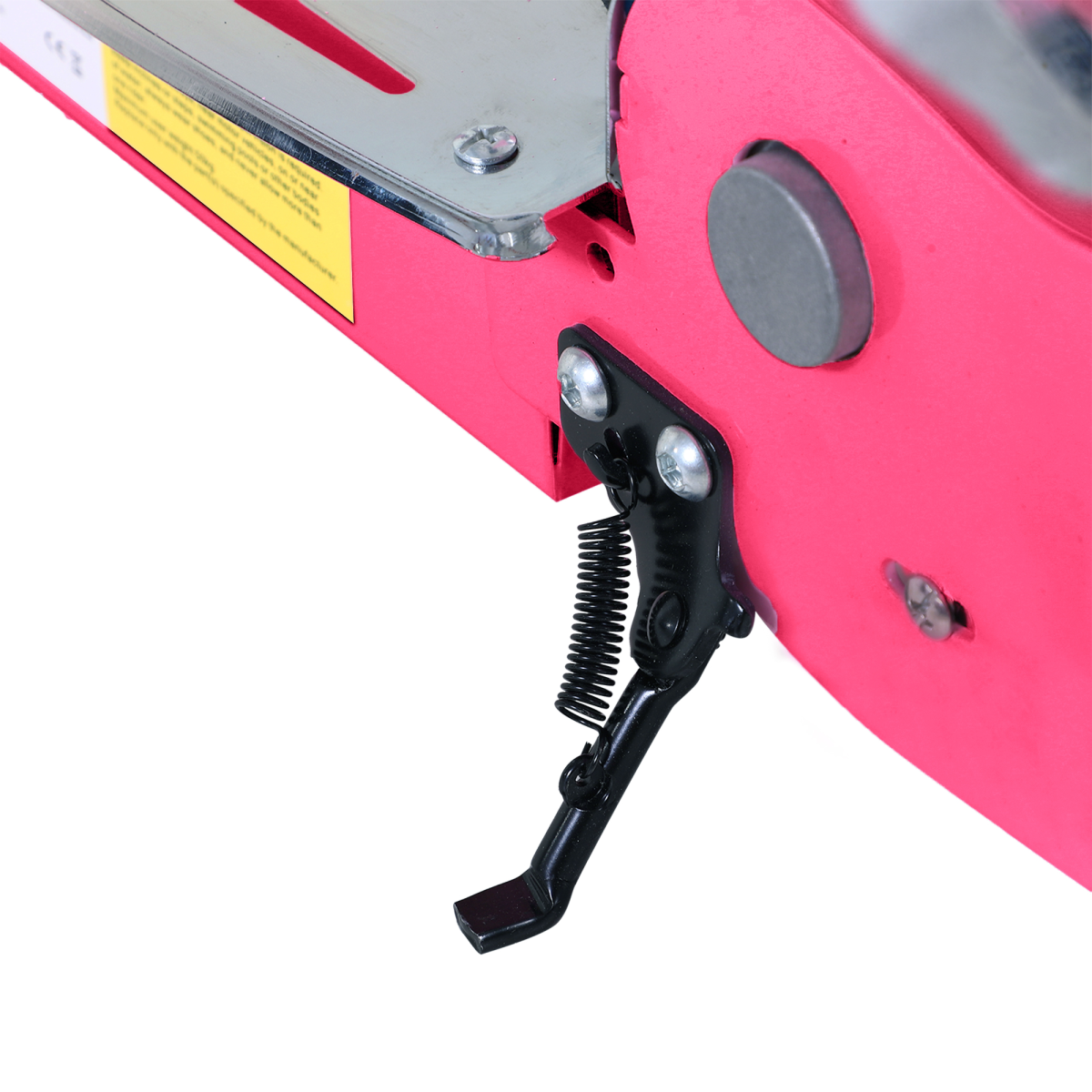 Teen Foldable Electric Scooter Electric Battery 120W with Brake Kickstand HOMCOM