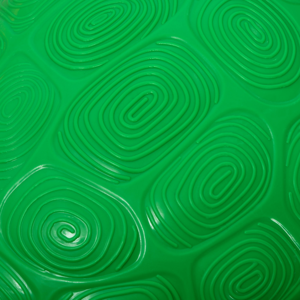 ZONEKIZ Balance River Stones with Non-Slip Mats for Ages 3-8 Years