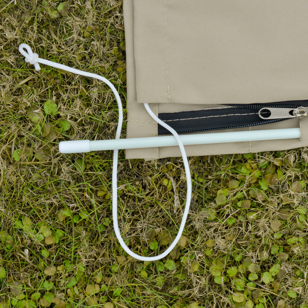 Cantilever Umbrella Cover Outdoor Parasol Protector Weatherproof with Zipper