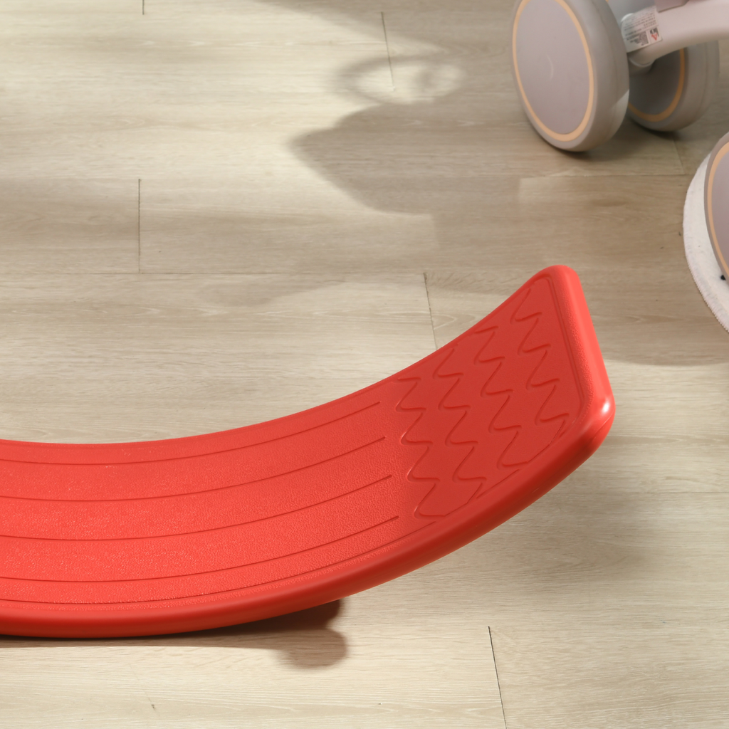 Balance Board, Kids Wobble Board Stepping Stone, Montessori Toy for 3-6 Years