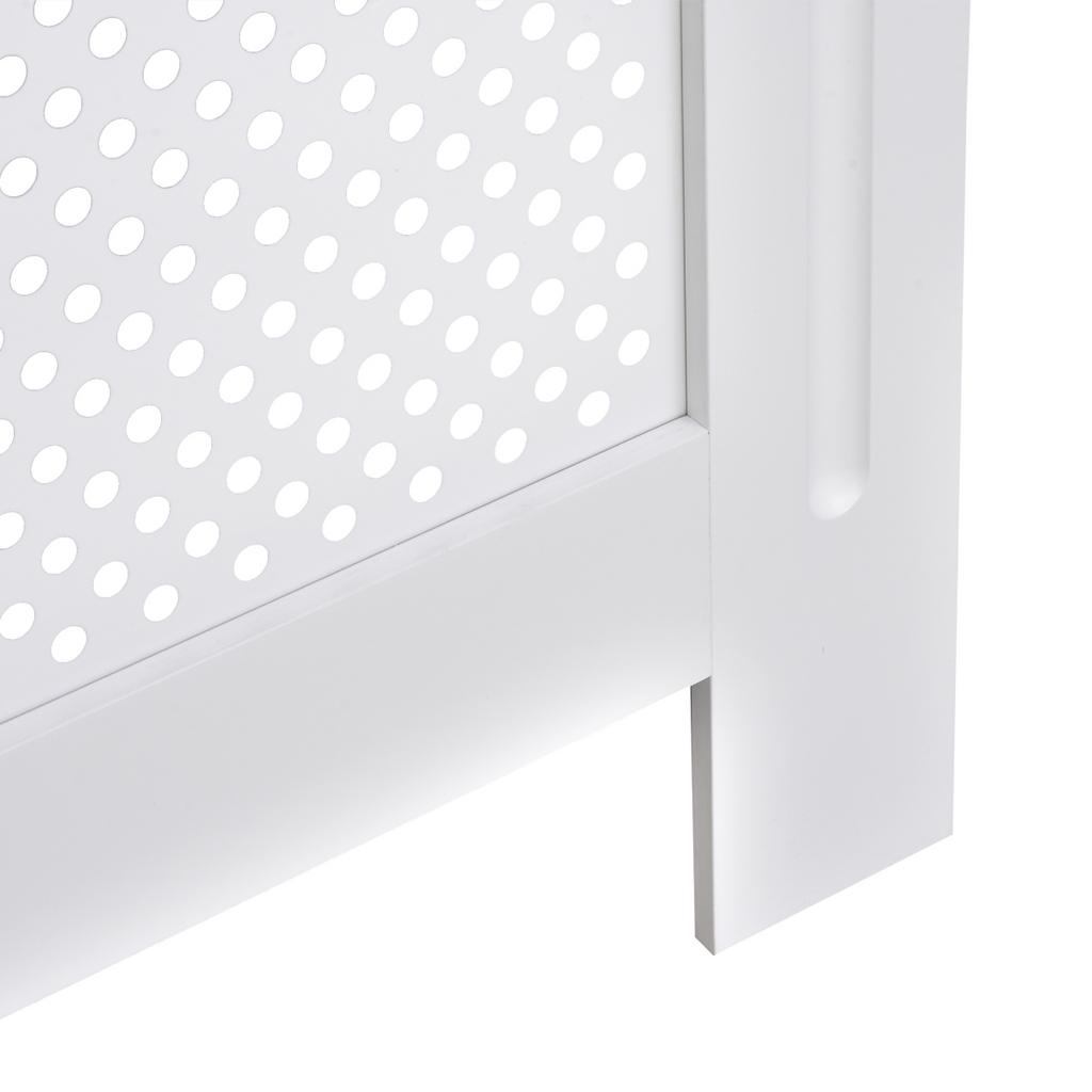 78Lx19Wx82Hcm Radiator Cover Heating Cabinet Grill Style Diamond Design