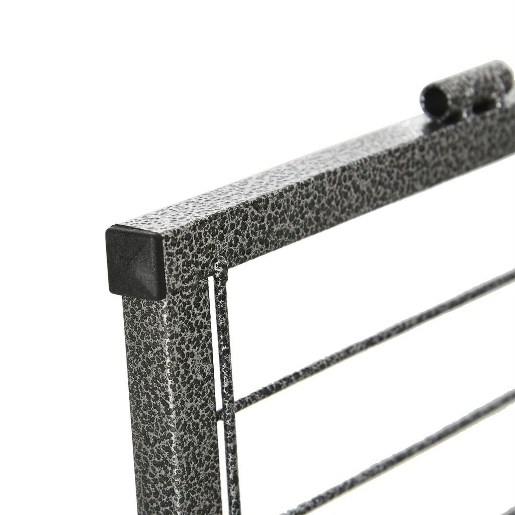 16 Panels Heavy Duty Puppy Play Pen for Small, Medium Dogs 80Hcm