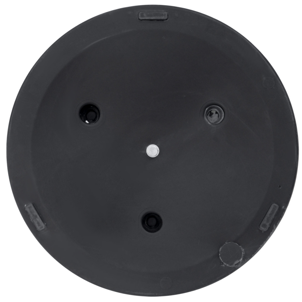 Pallet contains 56 units Cement Outdoor Garden Round Parasol Base Black