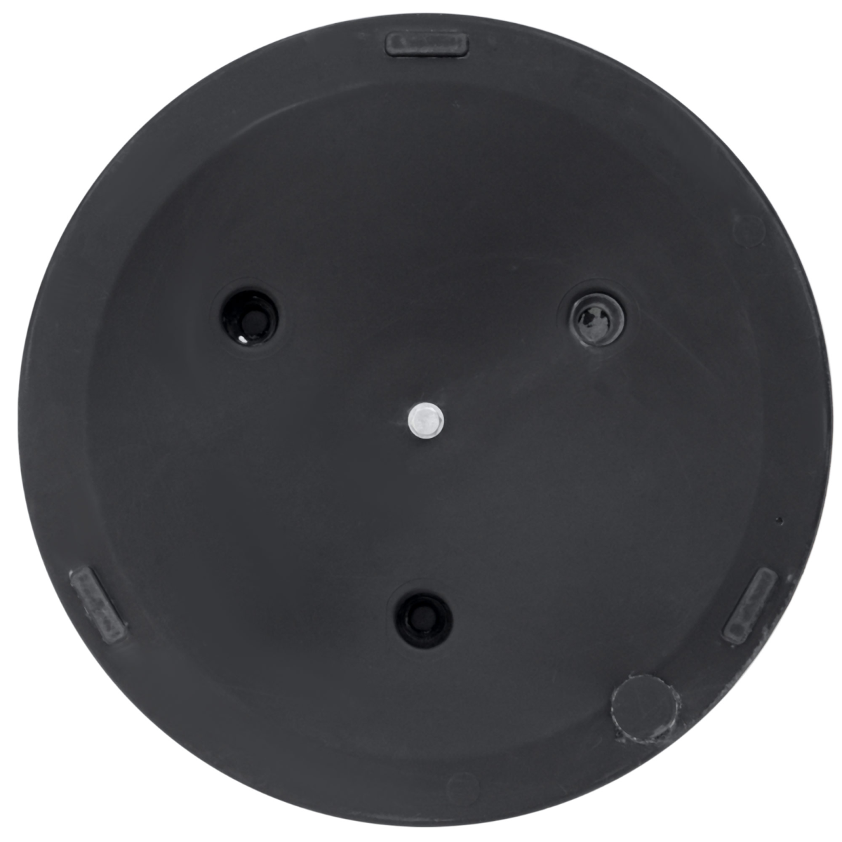 Pallet contains 56 units Cement Outdoor Garden Round Parasol Base Black