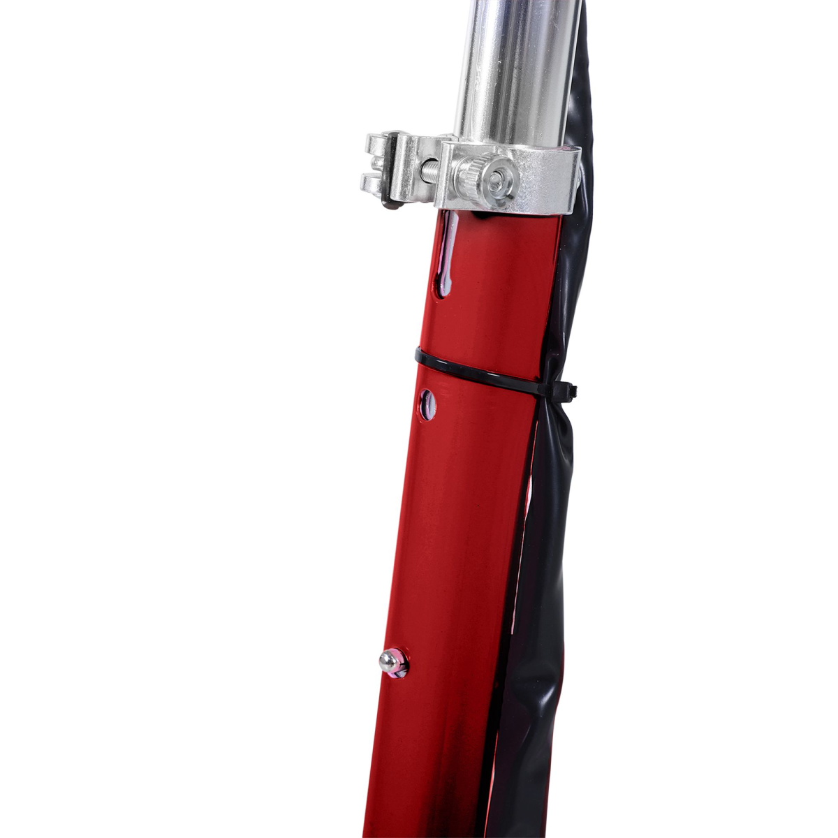 Teen Foldable Electric Scooter Battery 12V 120W with Brake Kickstand HOMCOM