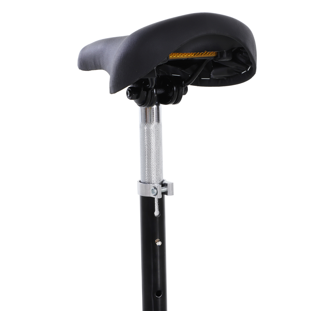 Kids Foldable Electric Powered Scooters 120W Toy Brake Kickstand Blue HOMCOM