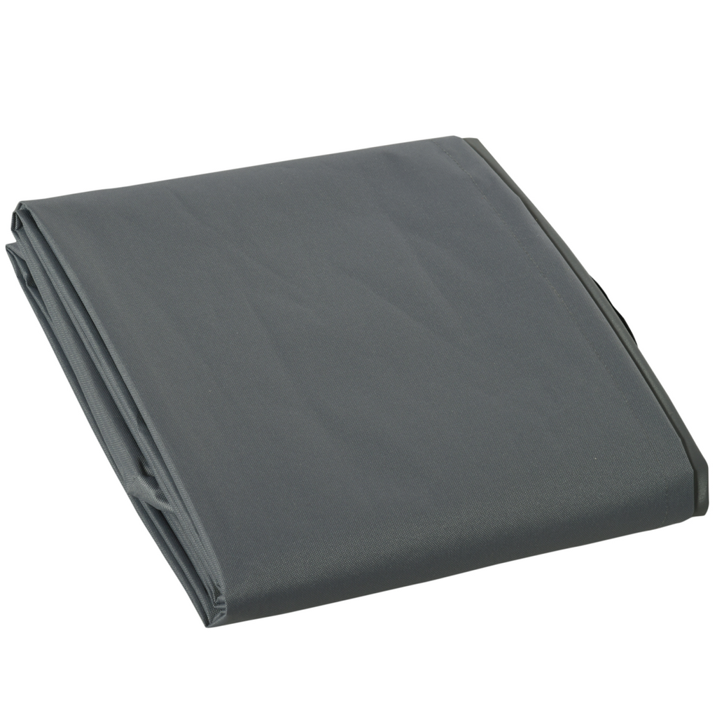 200x73cm Garden Furniture Cover Water UV Resistant Oxford Fabric