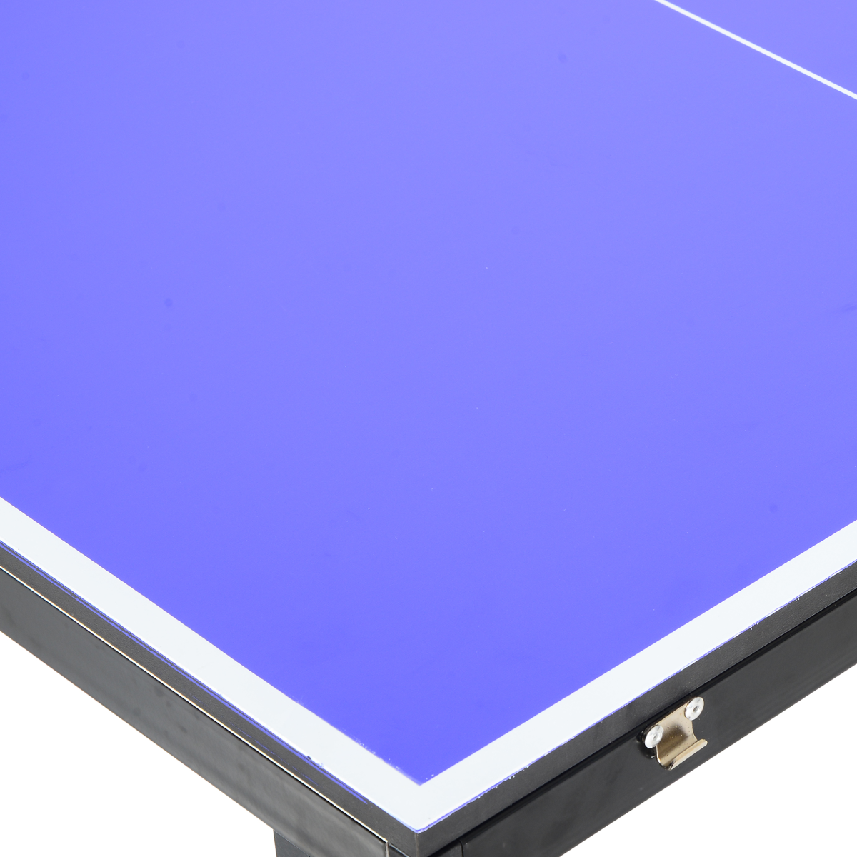 Folding Mini Table Tennis Portable Ping Pong Set Games Play Sport Net HOMCOM