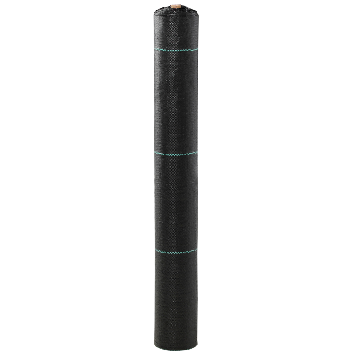 Outsunny 2 x 100m Weed Membrane, Heavy Duty Weed Control Membrane