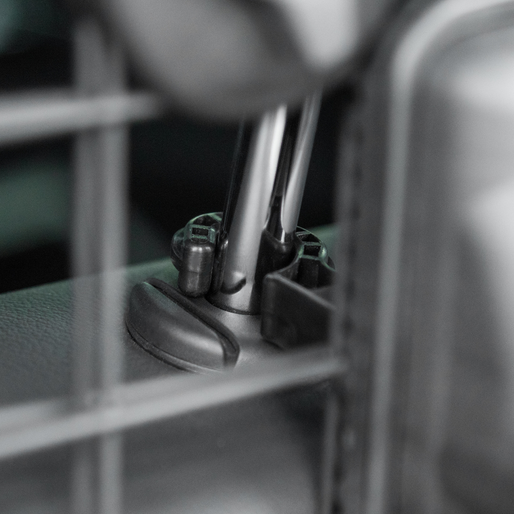 Dog Guard for Car Boot Adjustable Mesh Barrier Pet Headrest, 90-120W x 40.5H cm