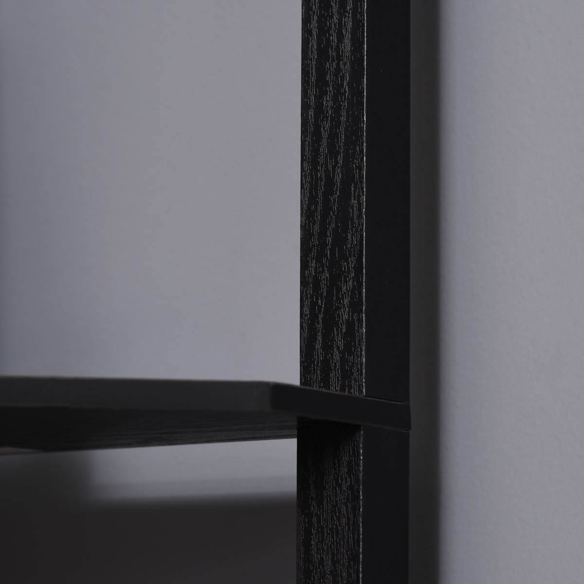 Corner Floor Lamp with Shelves, Modern Standing Lamps for Living Room Bedroom