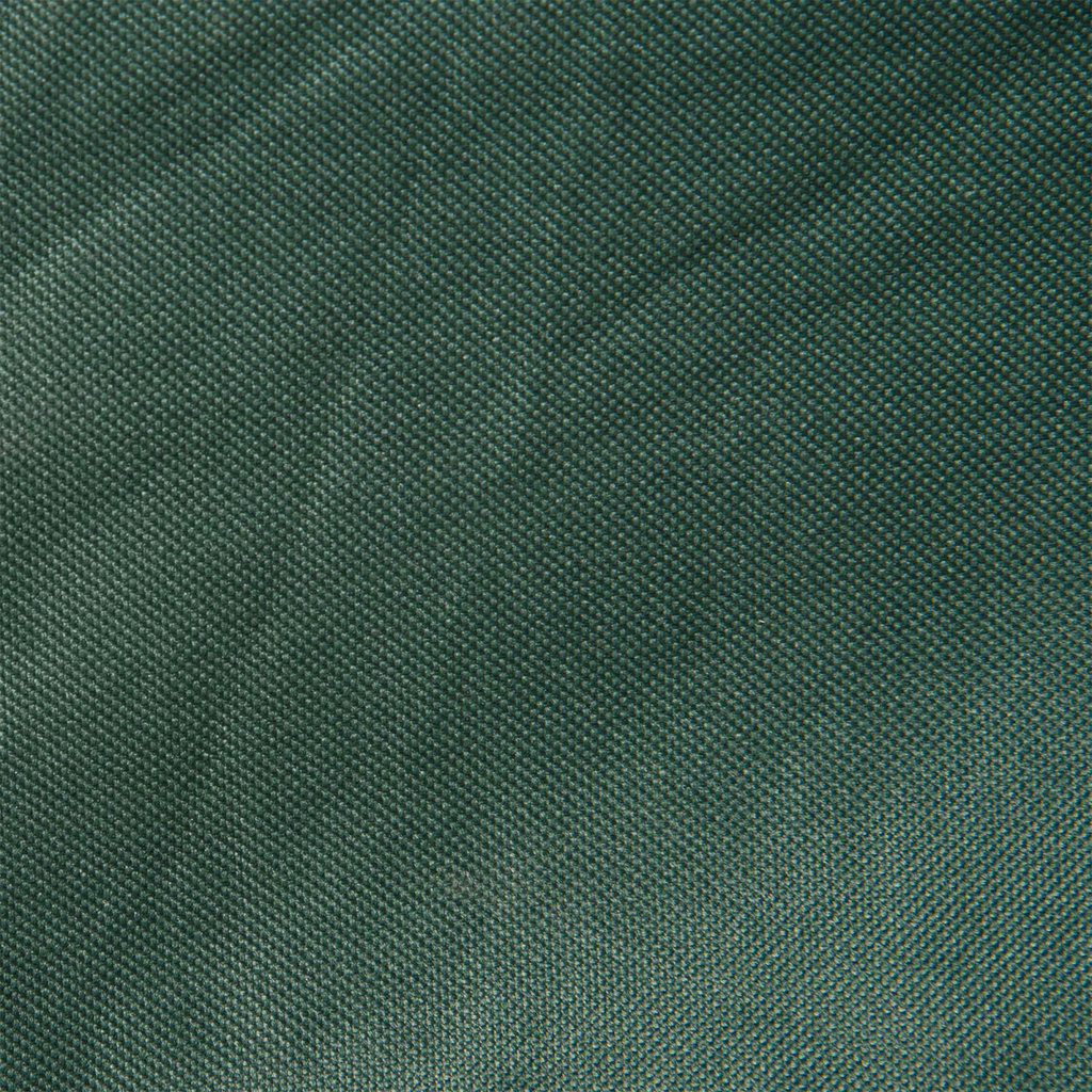 PVC Coated Large Round 600D Waterproof Outdoor Furniture Cover Green