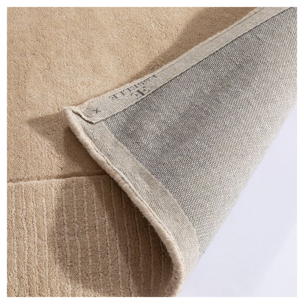 Esme Wool 120x170cm Cream Rug