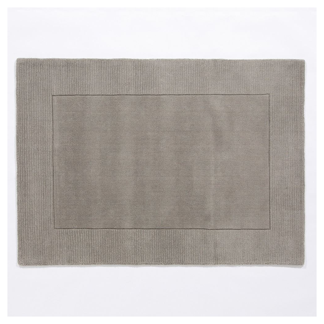 Esme Wool 120x170cm Silver Rug
