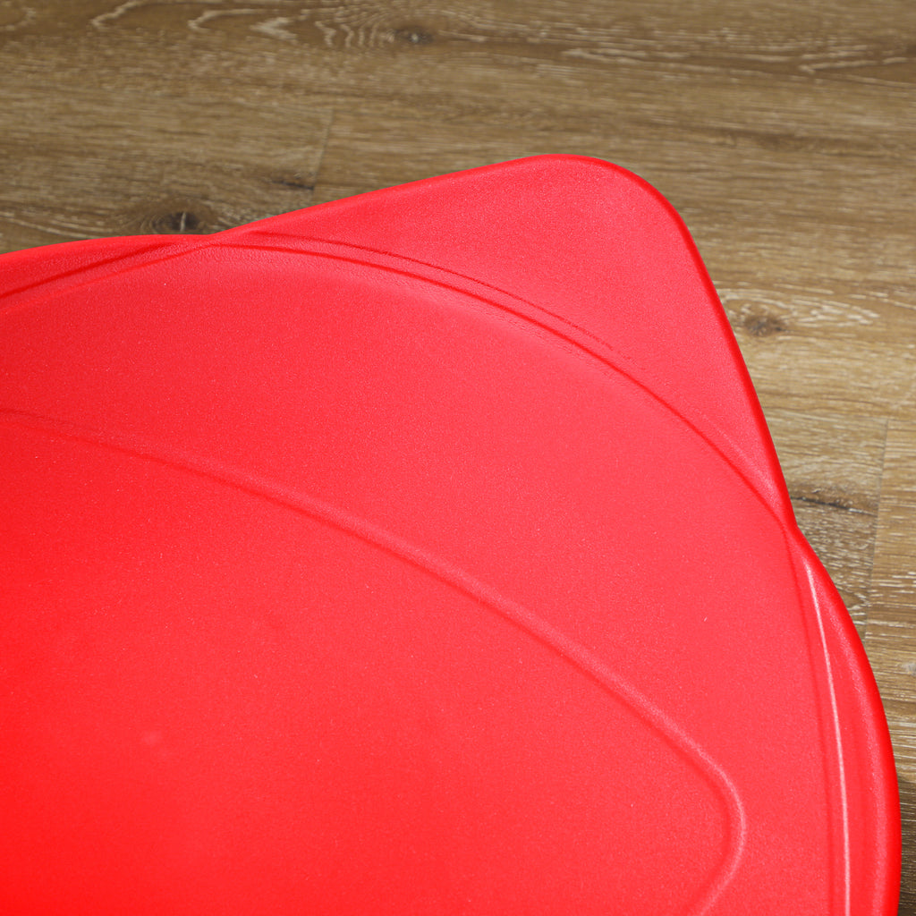 AIYAPLAY Spinning Chair for Autism Sit and Spin, Coordination & Balance, Red
