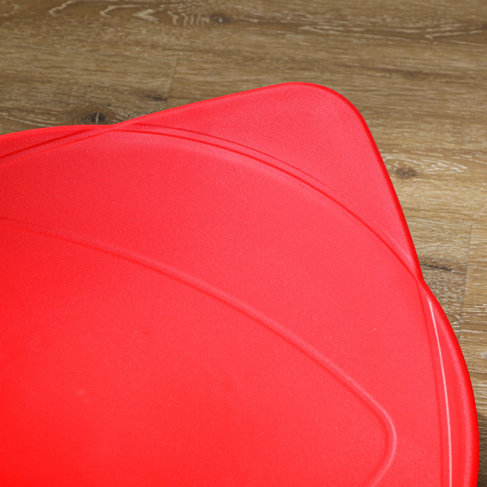 AIYAPLAY Spinning Chair for Autism Sit and Spin, Coordination & Balance, Red