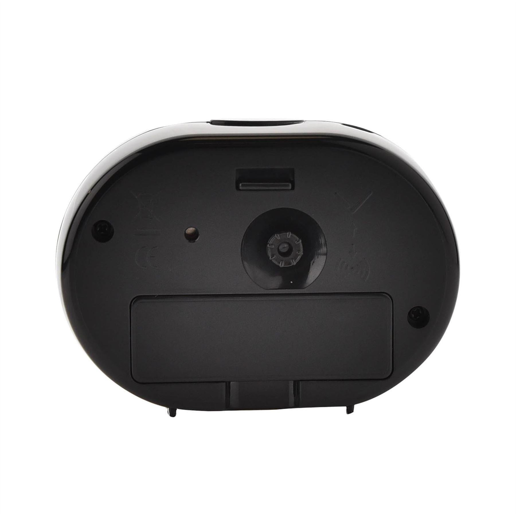 Wm.Widdop Alarm - Oval Beep Function Black