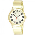 Ravel Men's Watch Gilt Expander Strap Watch R0208.05.1s