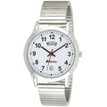 Ravel Men's Stainless Steel Day/Date Expandable Bracelet Strap Watch R0706.20.1EX