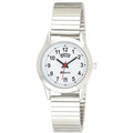Ravel Womens Day Date Expander Silver Watch R0706.20.2EX
