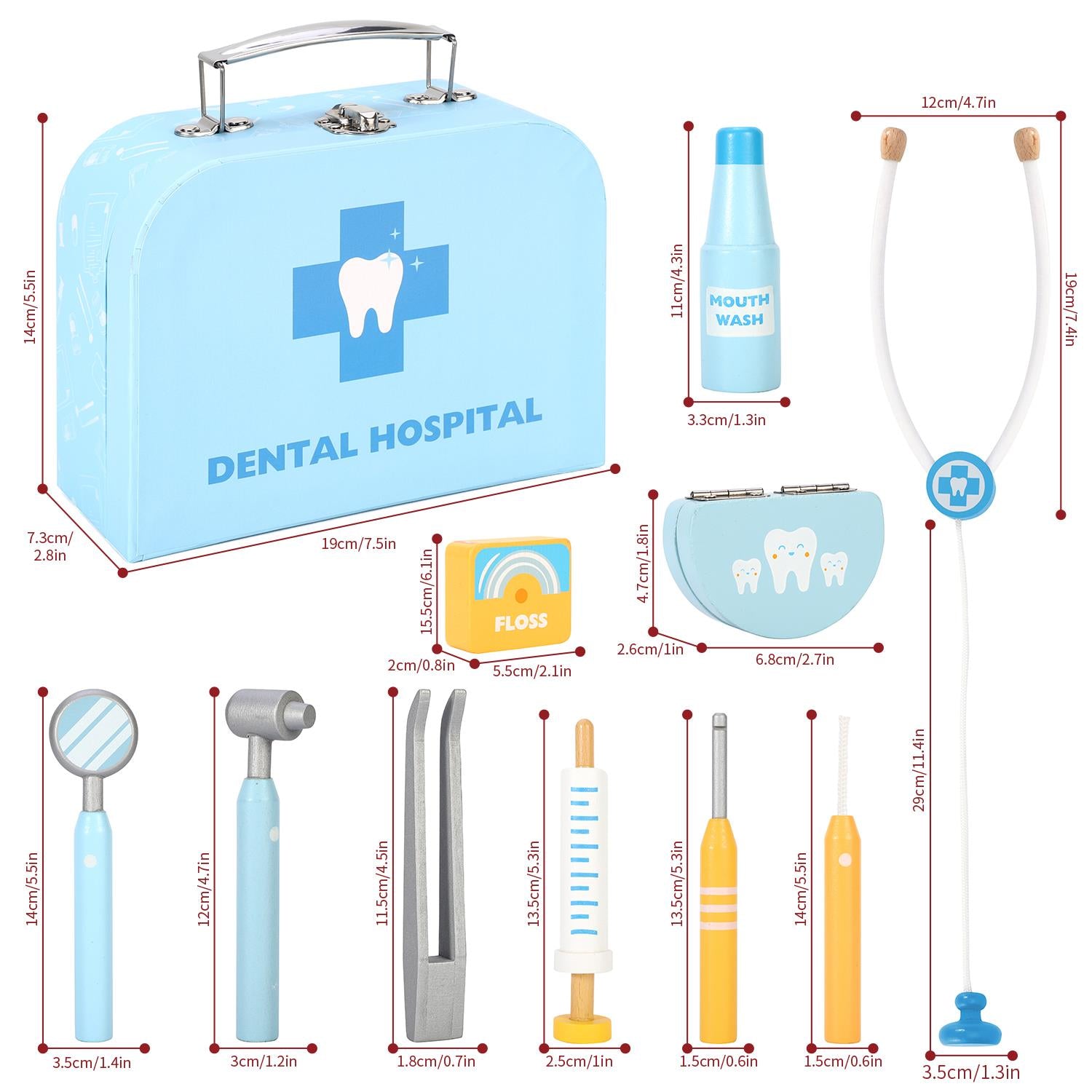 SOKA Dental Hospital