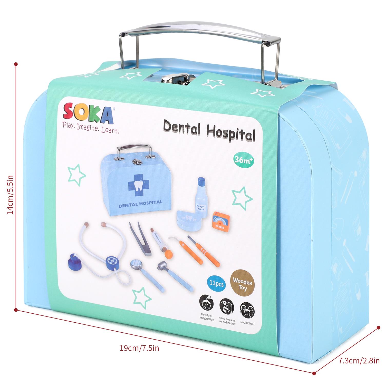SOKA Dental Hospital