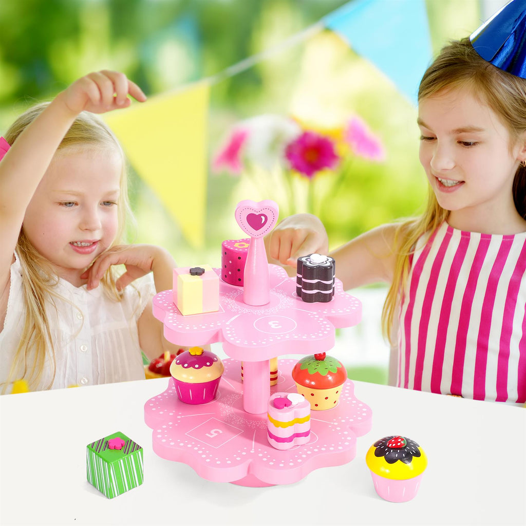 SOKA Magnetic Cake Stand - Heart